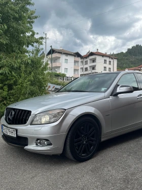 Обява за продажба на Mercedes-Benz C 320  c320 4matic * keyless*  ~14 000 лв. - изображение 1
