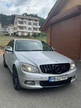 Обява за продажба на Mercedes-Benz C 320  c320 4matic * keyless*  ~14 000 лв. - изображение 1