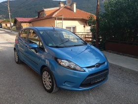 Обява за продажба на Ford Fiesta 1.25i Euro5 ~6 990 лв. - изображение 3
