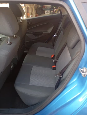 Обява за продажба на Ford Fiesta 1.25i Euro5 ~6 990 лв. - изображение 11