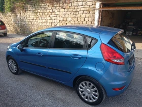 Обява за продажба на Ford Fiesta 1.25i Euro5 ~6 990 лв. - изображение 2
