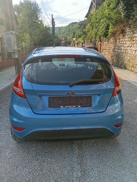 Обява за продажба на Ford Fiesta 1.25i Euro5 ~6 990 лв. - изображение 5