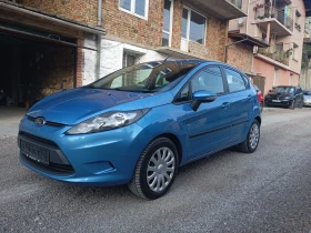 Обява за продажба на Ford Fiesta 1.25i Euro5 ~6 990 лв. - изображение 1