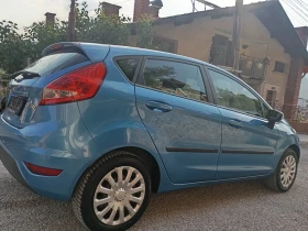 Обява за продажба на Ford Fiesta 1.25i Euro5 ~6 990 лв. - изображение 4