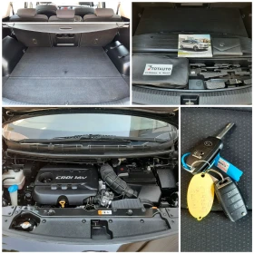 Kia Carens 1.7CRDi 6ск. - 12222 лв. - 13250767 14