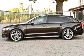 Audi A6 Allroad 3.0/TDI/PANO/20 | Mobile.bg    4