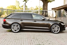 Audi A6 Allroad 3.0/TDI/PANO/20 | Mobile.bg    8
