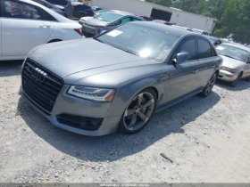 Audi A8 L 3.0T - 26000 лв. - 92393037 3
