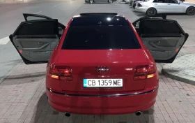 Обява за продажба на Audi A8 Единствената червена А8 Лимузина ~20 500 лв. - изображение 6