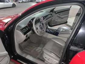 Обява за продажба на Audi A8 Единствената червена А8 Лимузина ~20 500 лв. - изображение 9