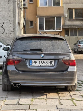 Обява за продажба на BMW 320 163 ~8 500 лв. - изображение 1