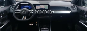 Mercedes-Benz EQB 300 AMG Line 4Matic | Mobile.bg    8