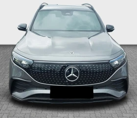 Mercedes-Benz EQB 300 AMG Line 4Matic | Mobile.bg    2