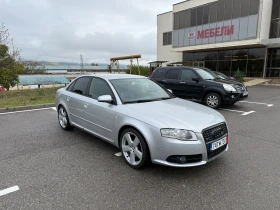 Обява за продажба на Audi A4 2.0T Quattro S line 200кс Внос от Италия ~10 400 лв. - изображение 1