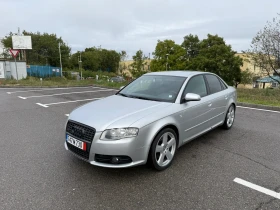 Обява за продажба на Audi A4 2.0T Quattro S line 200кс Внос от Италия ~10 400 лв. - изображение 1