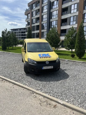    VW Caddy