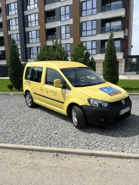 VW Caddy | Mobile.bg    2