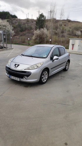 Peugeot 207 1.6 hdi, снимка 5