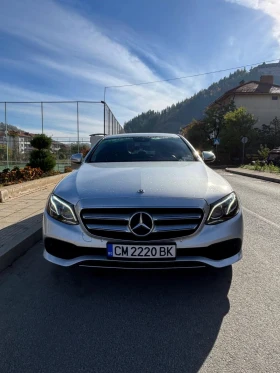 Mercedes-Benz E 220, снимка 2
