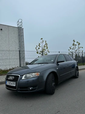 Audi A4, снимка 4