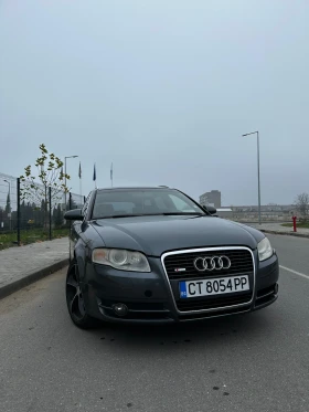 Audi A4, снимка 3