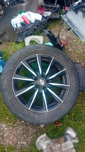 Citroen C5 2.7 HDI  Всичко Налично - 5 € / 9.78 лв. - 55372338 12