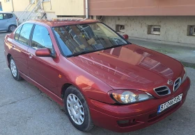 ����� �� �������� �� Nissan Primera 1.8