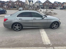 Mercedes-Benz C 400 * ПАНОРАМА* ШИБИДАХ* ПОДГРЕВИ*  | Auto.bg — изображение 3