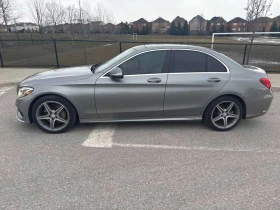 Mercedes-Benz C 400 * ПАНОРАМА* ШИБИДАХ* ПОДГРЕВИ*  | Auto.bg — изображение 2