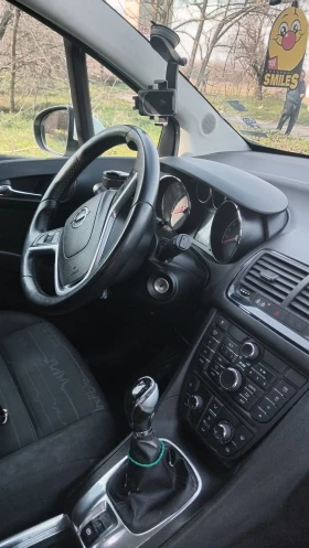 Opel Meriva - 4100 € / 8018.90 лв. - 38989437 4