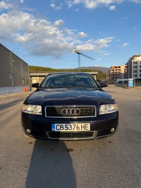 ����� �� �������� �� Audi A4