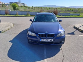 ����� �� �������� �� BMW 330 Xi 
