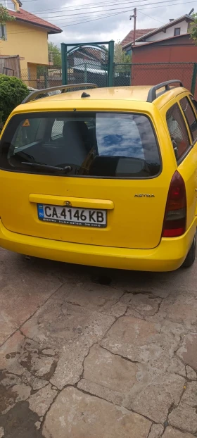 Opel Astra 1, 6 метан/бензин | Auto.bg — изображение 5