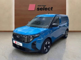 ����� �� �������� �� Ford Courier BEV 43 kWh