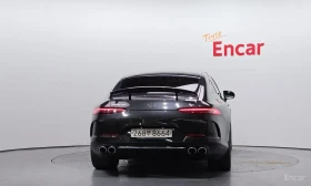 ����� �� �������� �� Mercedes-Benz AMG GT 43 4MATIC+ 