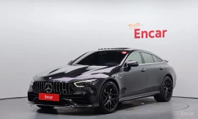 ����� �� �������� �� Mercedes-Benz AMG GT 43 4MATIC+ 