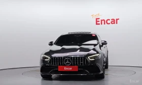����� �� �������� �� Mercedes-Benz AMG GT 43 4MATIC+ 