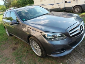 Mercedes-Benz E 200 2.0