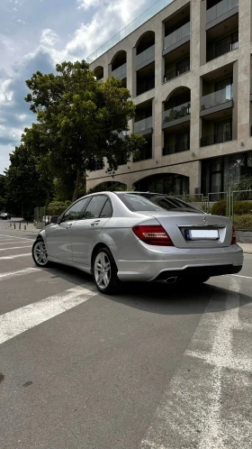 Mercedes-Benz C 200 AMG пакет Kompressor  - 9400 € / 18384.80 лв. - 37192911 2