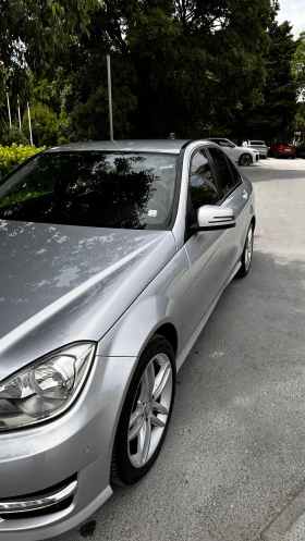 Mercedes-Benz C 200 AMG пакет Kompressor  - 9400 € / 18384.80 лв. - 37192911 5