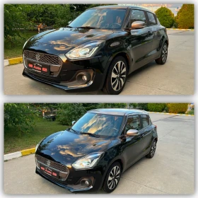 Suzuki Swift 1.25 Hybrid/Дистроник/Подгрев/Keyless/158000km | Auto.bg — изображение 3
