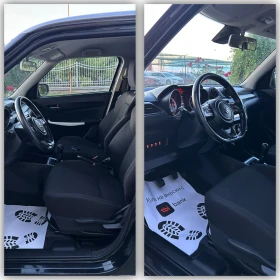 Suzuki Swift 1.25 Hybrid/Дистроник/Подгрев/Keyless/158000km | Auto.bg — изображение 8