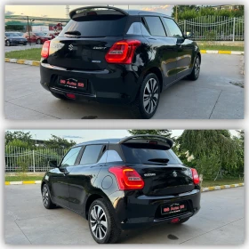Suzuki Swift 1.25 Hybrid/Дистроник/Подгрев/Keyless/158000km | Auto.bg — изображение 5