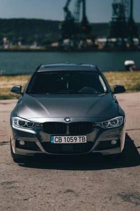 BMW 320 320d 184hp | Mobile.bg � ����� ������ 2