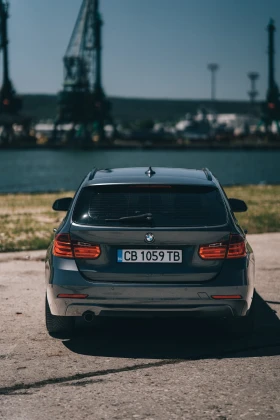 BMW 320 320d 184hp | Mobile.bg � ����� ������ 3