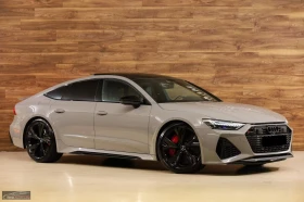 Audi Rs7 QUATTRO/600HP/PANO/360/KERAMIK/ACC/500z | Auto.bg — изображение 5