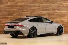 Audi Rs7 QUATTRO/600HP/PANO/360/KERAMIK/ACC/500z | Auto.bg — изображение 7