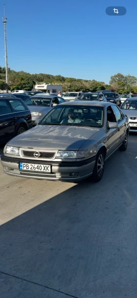 Opel Vectra Уникат - 1200 € - 98530467 5