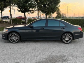 Mercedes-Benz S 550 / 3D BURMESTER / 360 / HUD /Клип на мотора   | Auto.bg — изображение 2