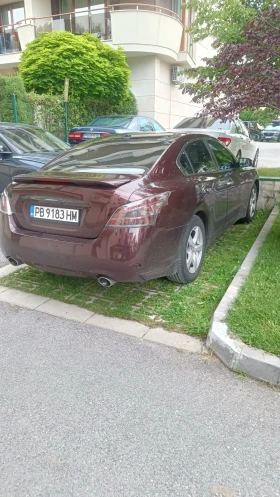 Nissan Maxima 3.5 V6 290 �.�. | Mobile.bg � ����� ������ 4